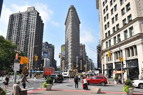 Flatiron Building